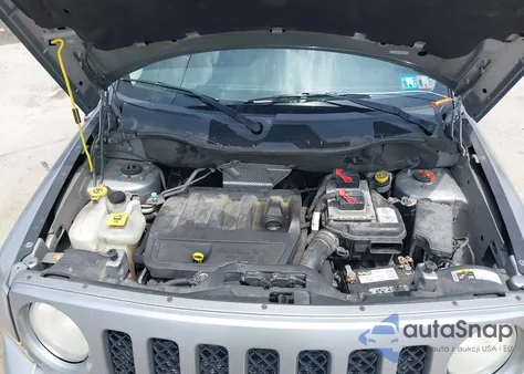 2014 Jeep Patriot Sport z USA, uszkodzony, nr VIN 1C4NJPBB7ED773445